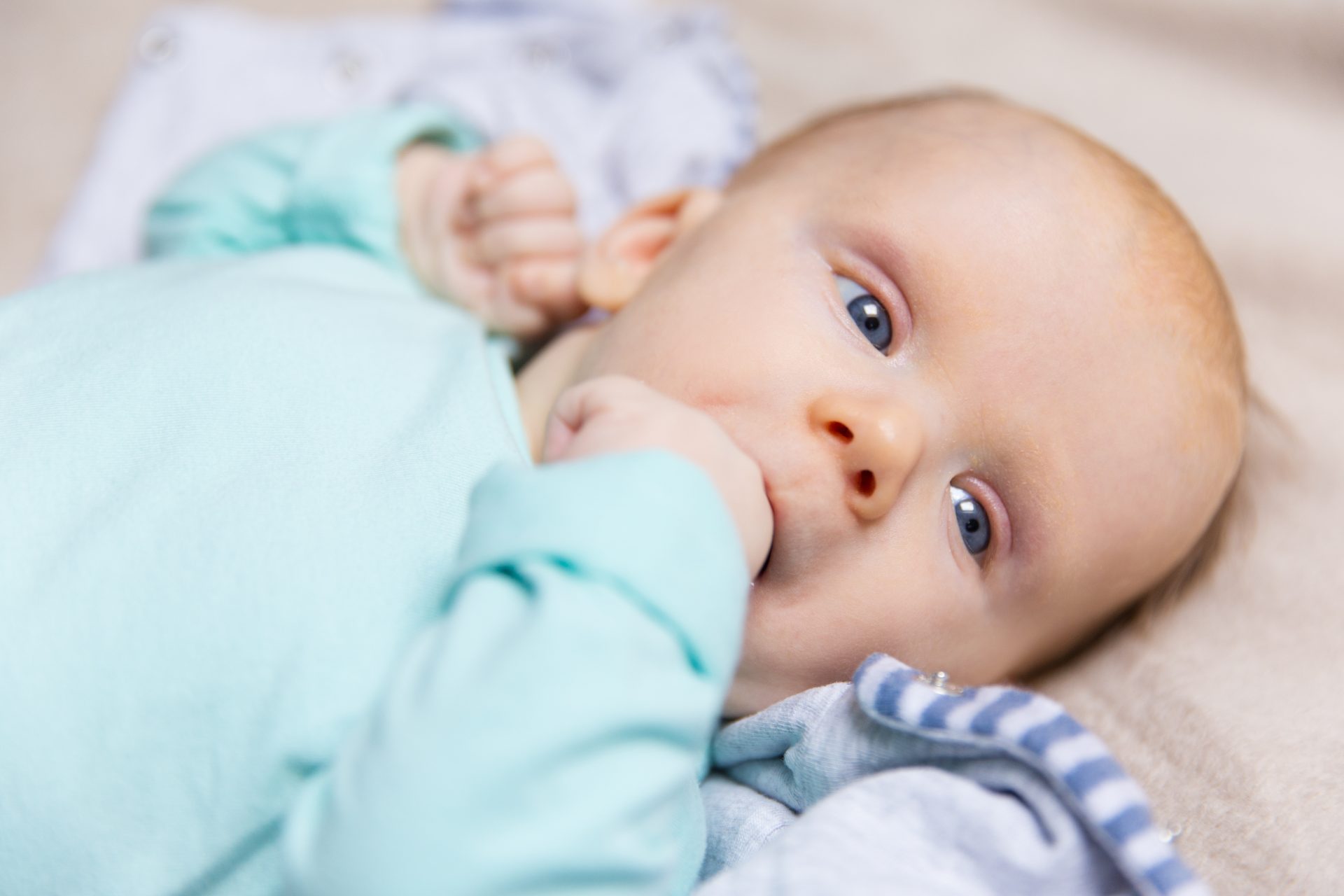 Les 3 points essentiels sur les cheveux de bébé Kidz and Style